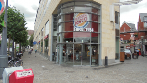 Burger King de Liège