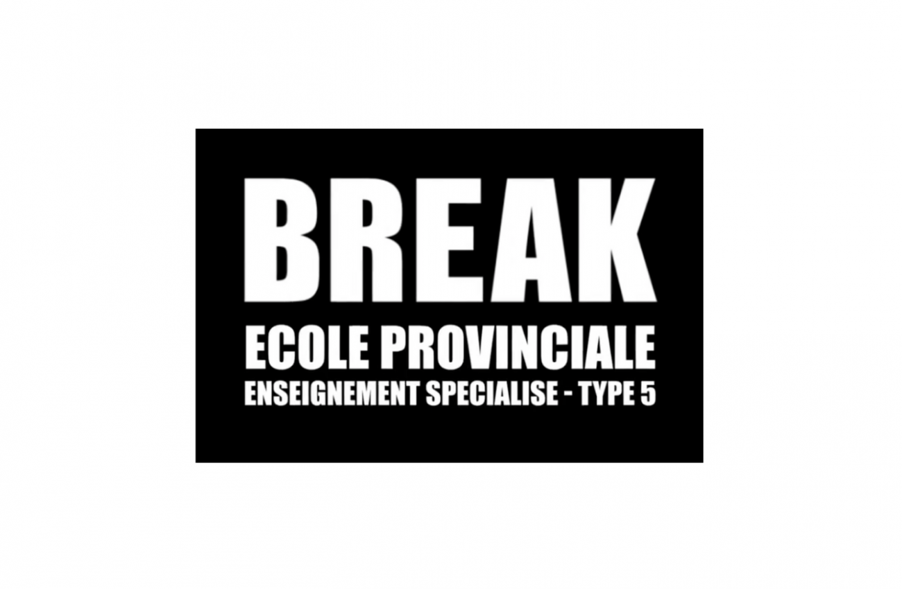 Ecole Break à Montleban - 1