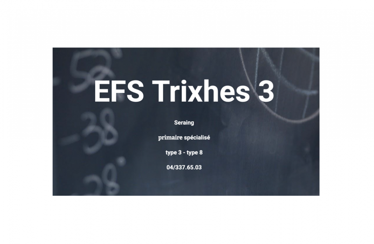 Trixhes 3 - 1
