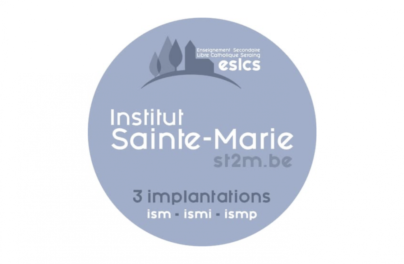 Institut Sainte-Marie - Seraing - 1