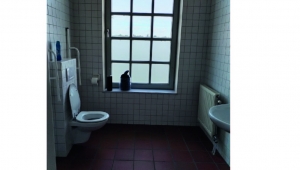 Toilette PMR - Office du Tourisme de Thuin