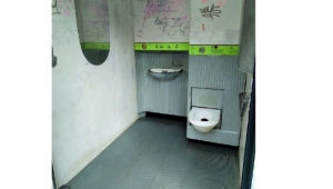 Toilette PMR Publique -  Beffroi de Namur