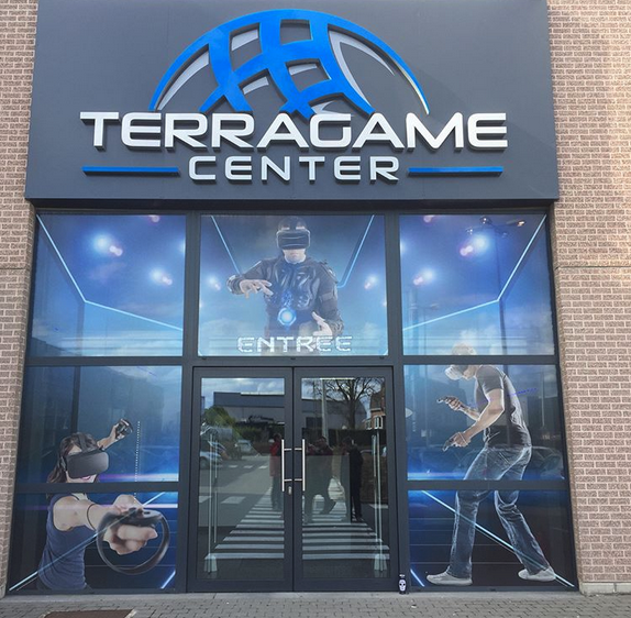 Terragame - 1