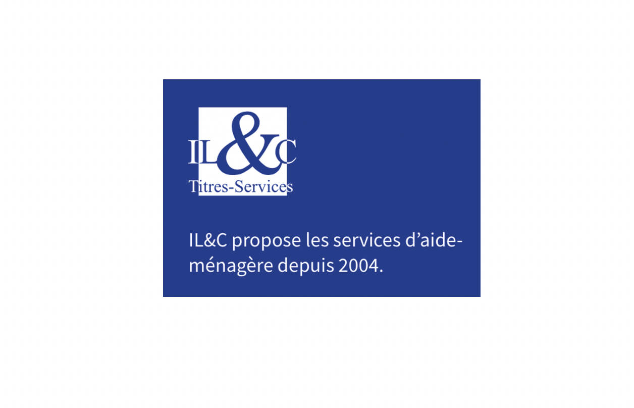 I.L. & C. - Titres Services - Agence de Jodoigne - 1