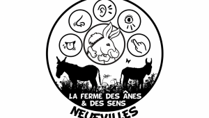 La ferme des ânes et des sens