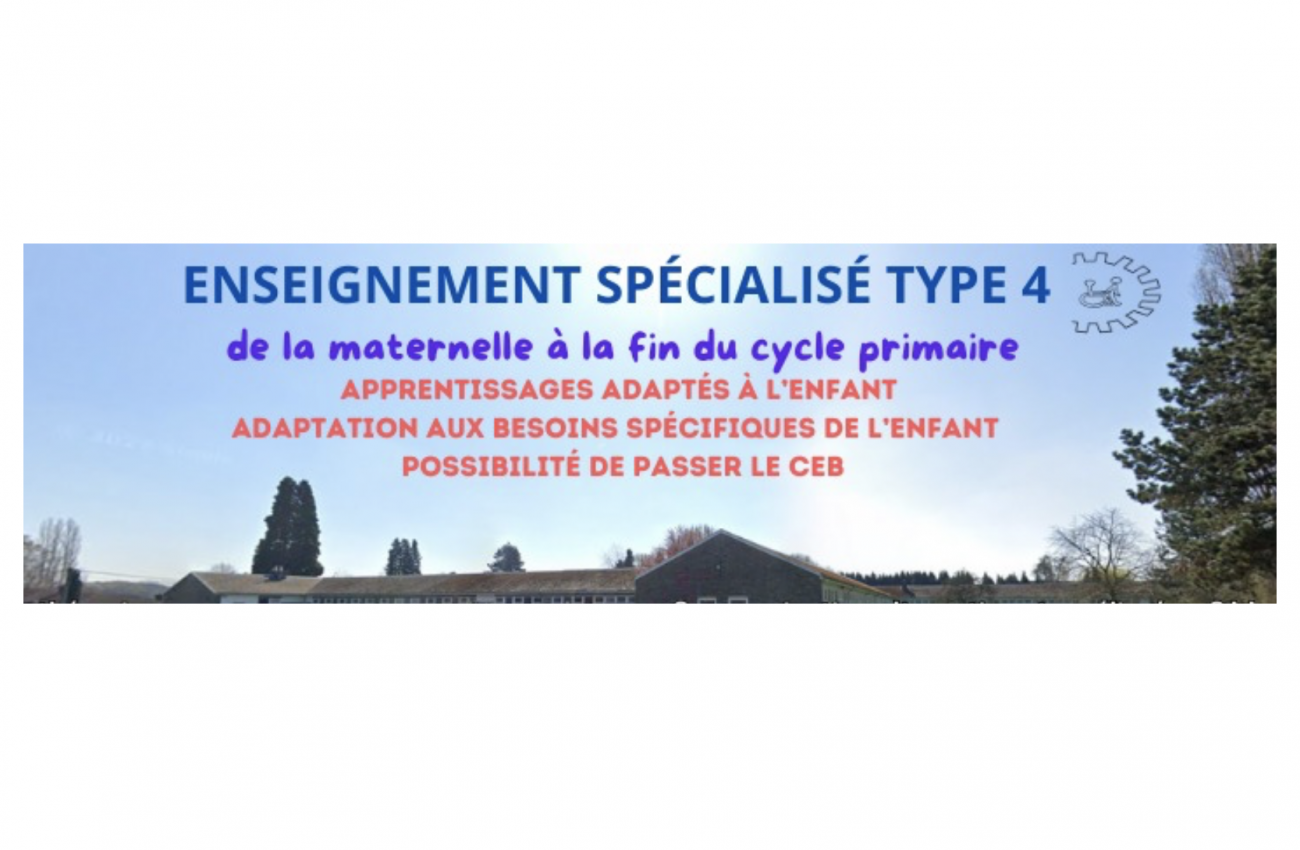 École d'enseignement spécialisé fondamental C.F. - 1