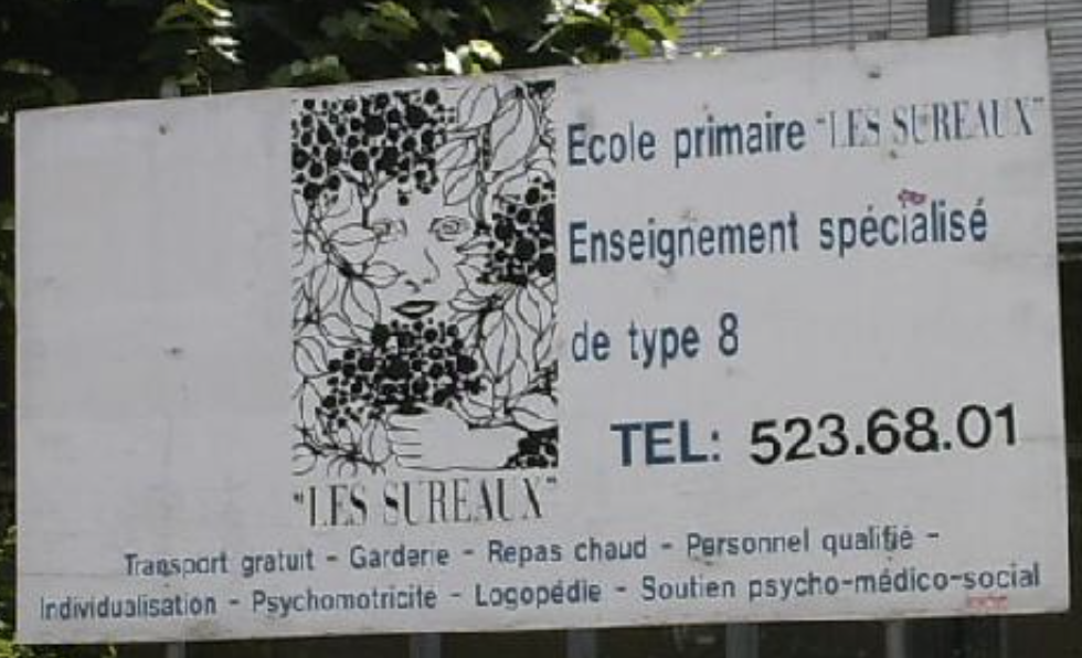 Les Sureaux - École Communale N2 -  Enseignement Special - 1