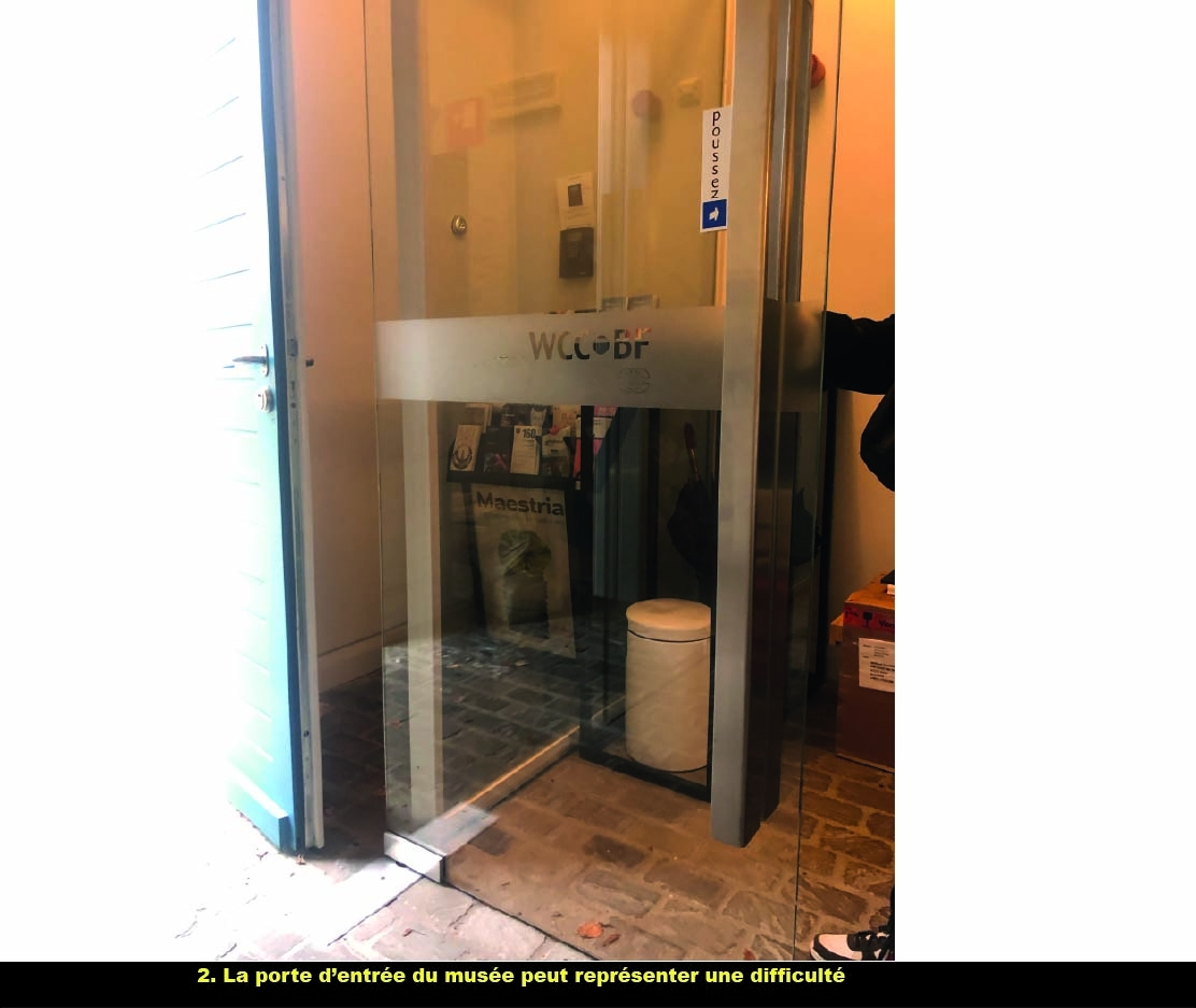 Toilette PMR - Anciens Abattoirs - 3