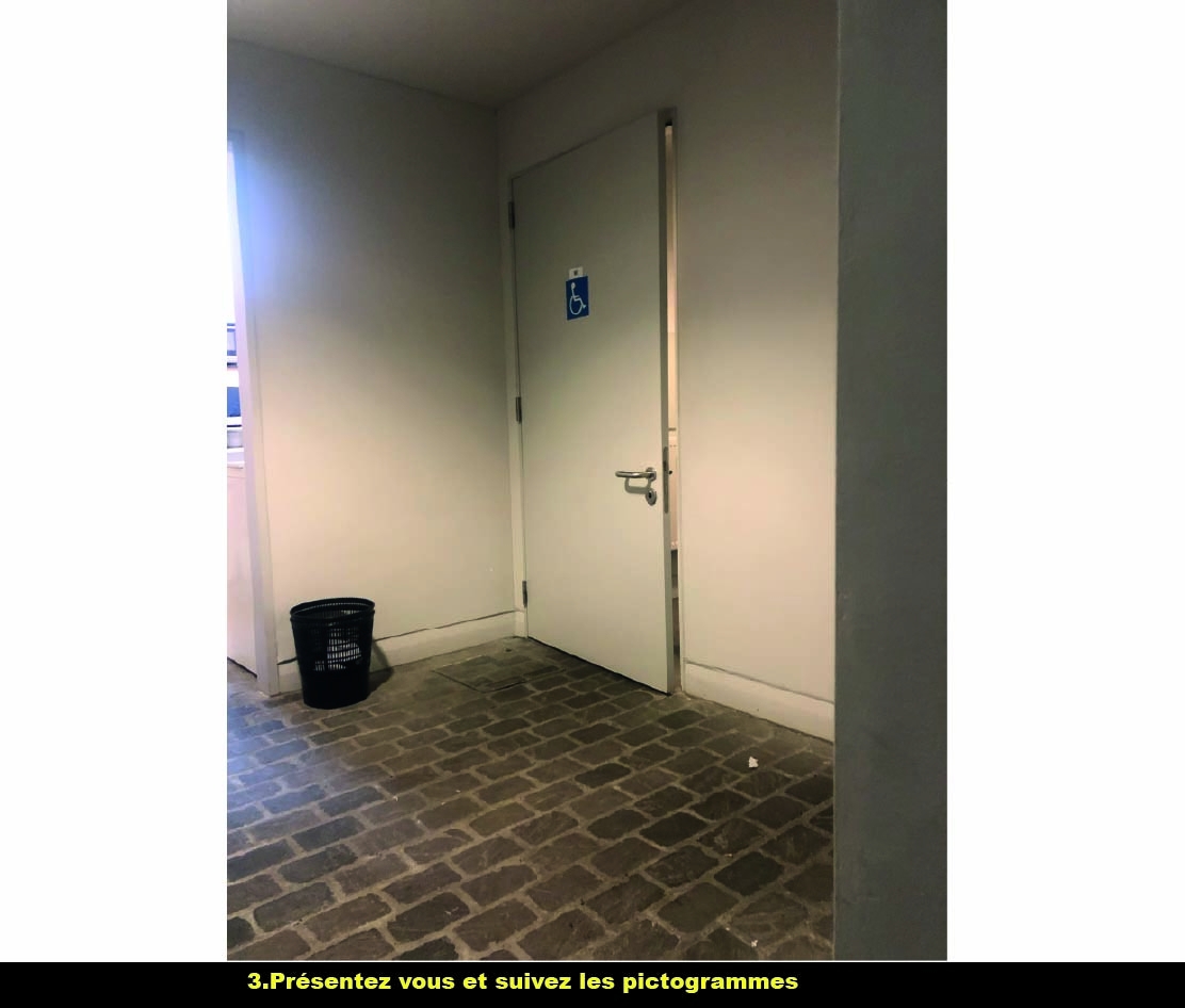 Toilette PMR - Anciens Abattoirs - 4
