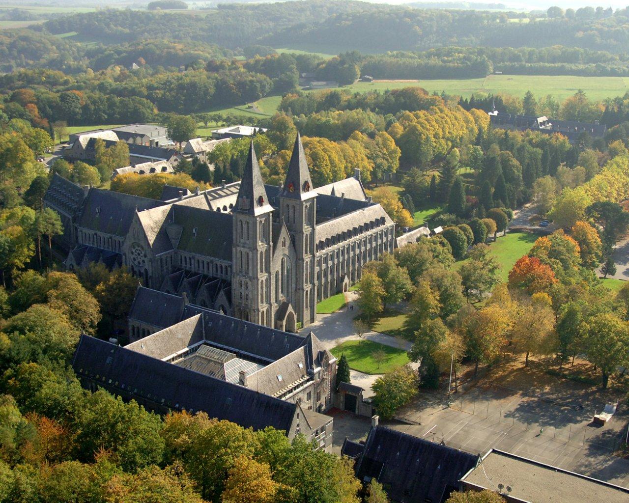 Centre d'accueil Saint-Joseph - Maredsous - 1