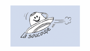 La soucoupe