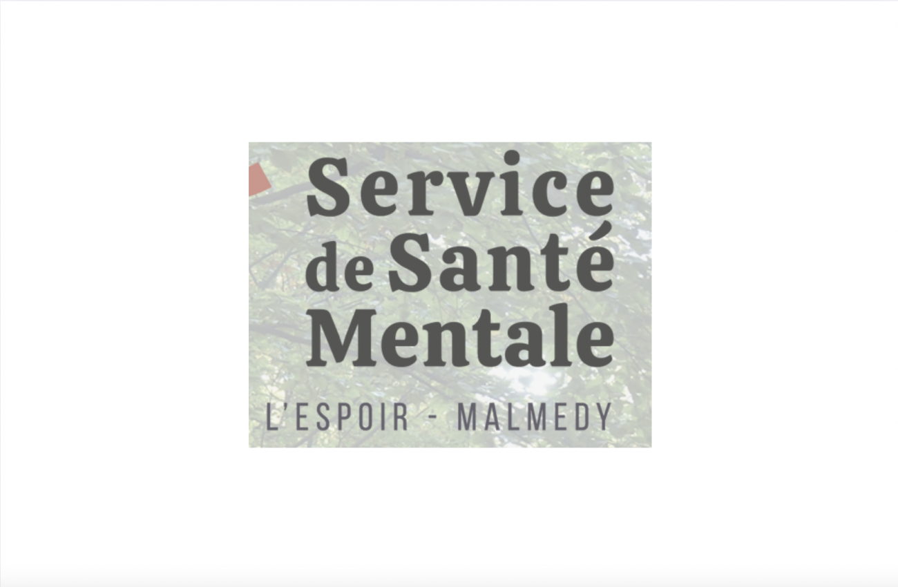 Service de santé mentale de Malmédy - L'Espoir - 1