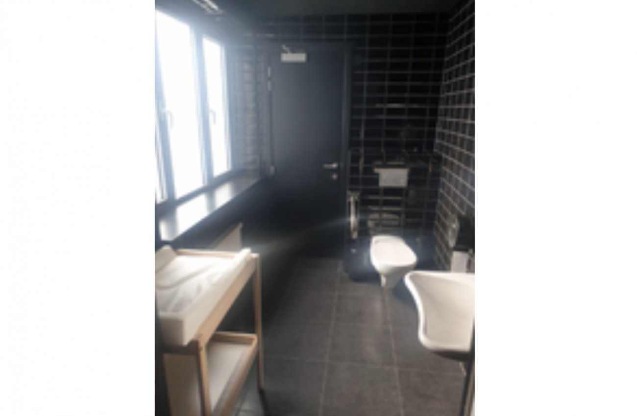 Toilette PMR de Wavre Indoor Karting - 1