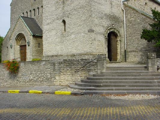 Eglise du Sacré-Coeur - 3