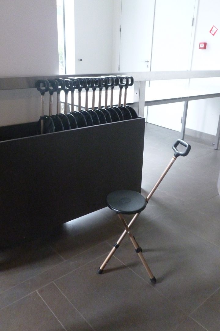 Toilette PMR du Grand Curtius - 15
