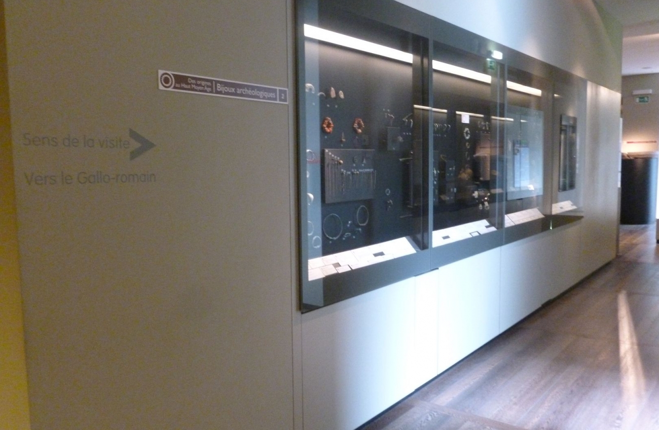 Toilette PMR du Grand Curtius - 17