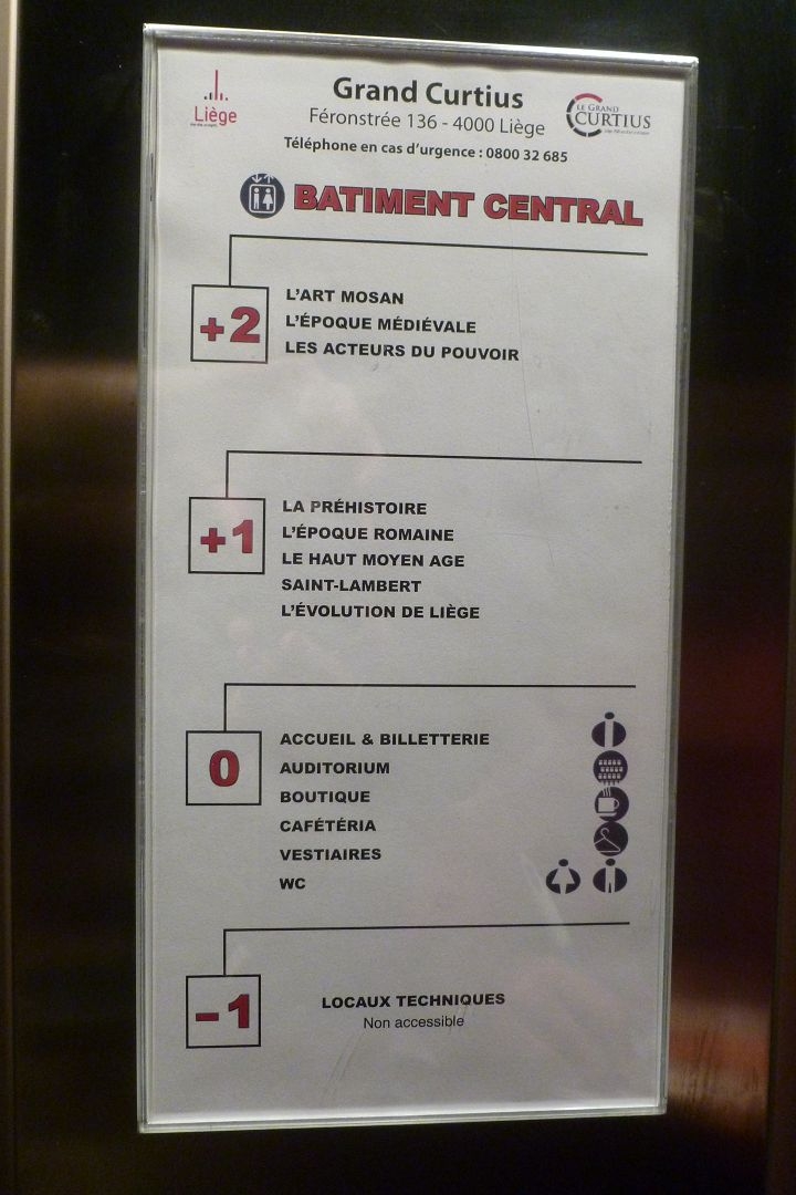 Toilette PMR du Grand Curtius - 29