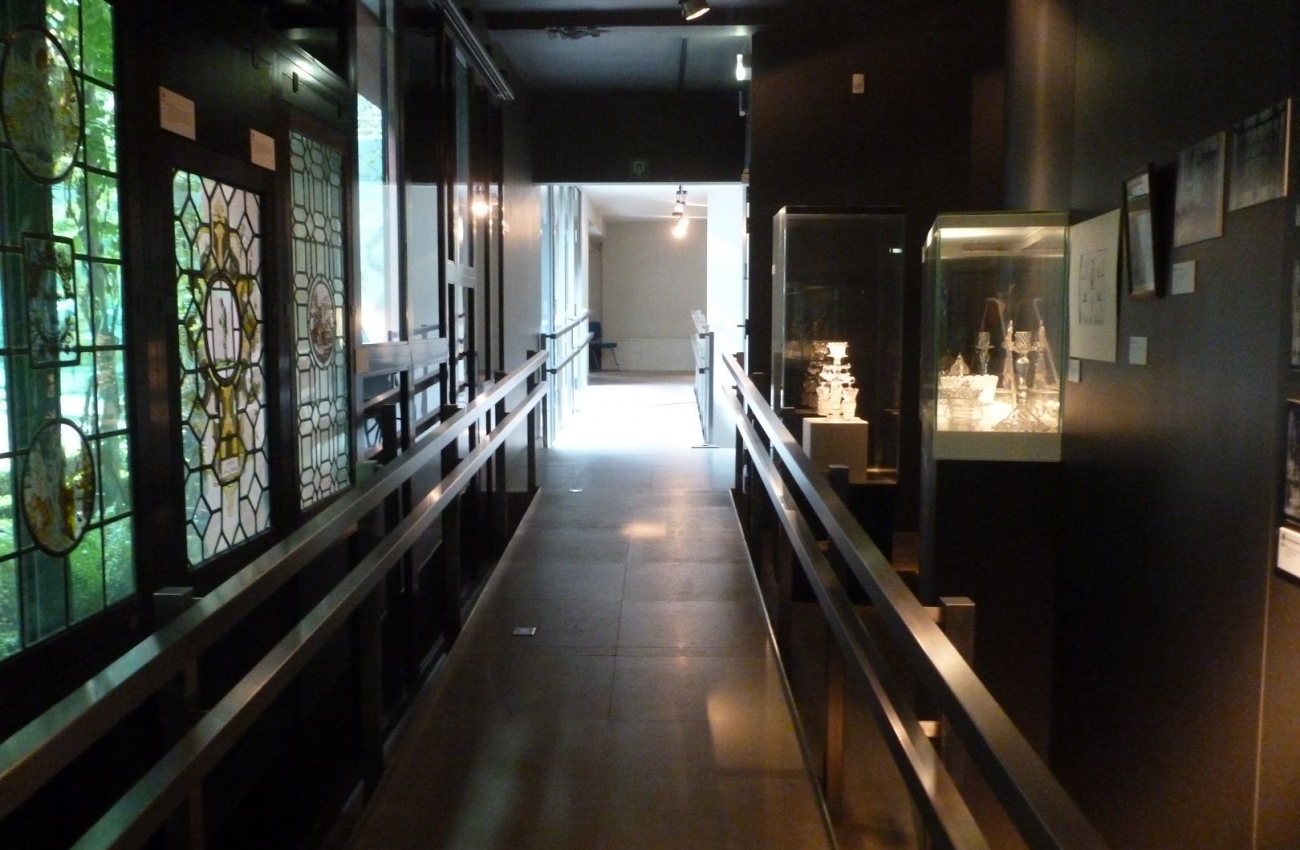 Toilette PMR du Grand Curtius - 36