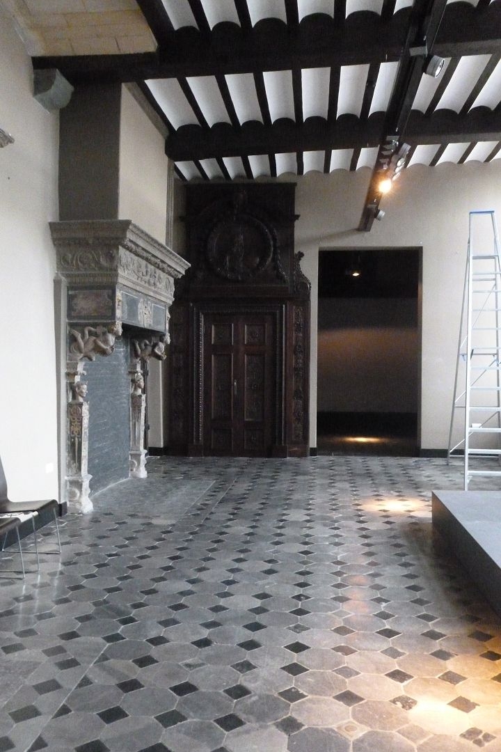 Toilette PMR du Grand Curtius - 43