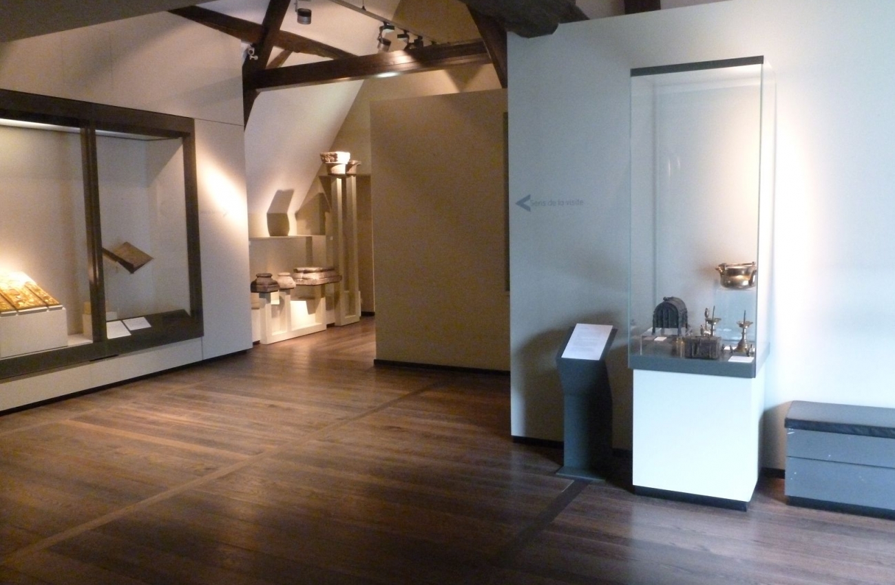 Toilette PMR du Grand Curtius - 44