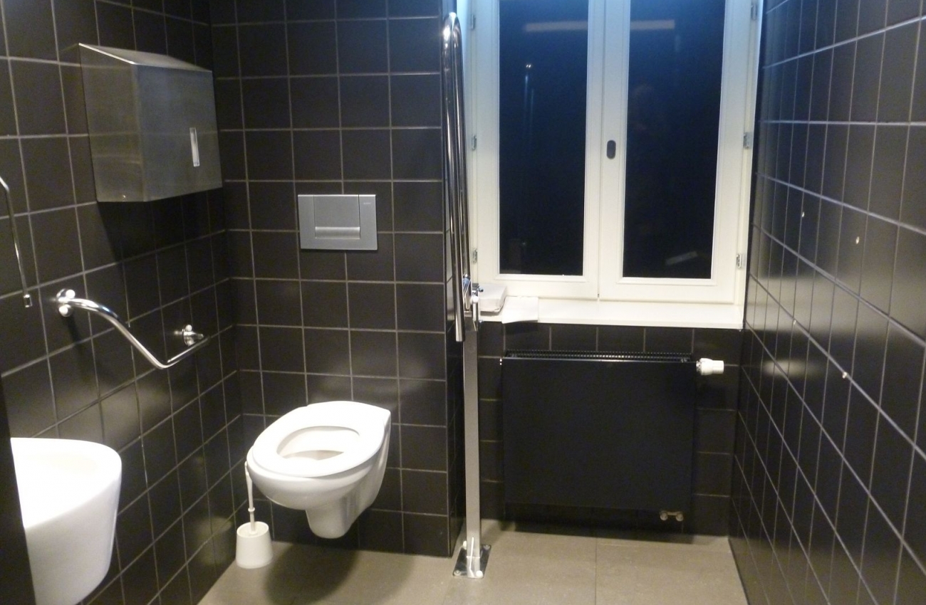 Toilette PMR du Grand Curtius - 55