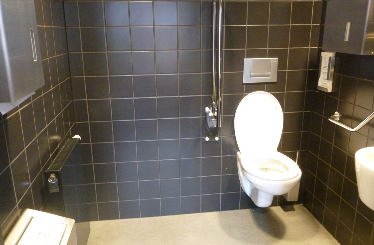 Toilette PMR du Grand Curtius - 56