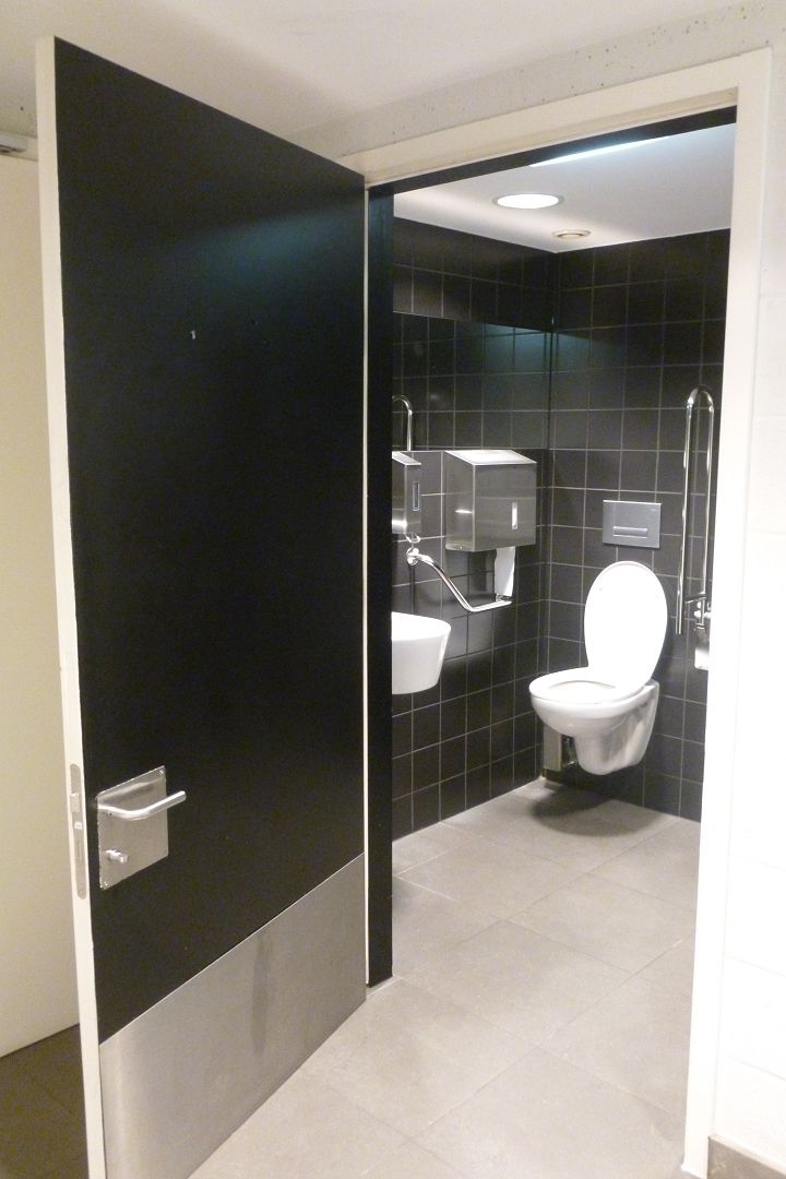 Toilette PMR du Grand Curtius - 57