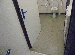 Toilette adaptée du Décathlon - Alleur - 19