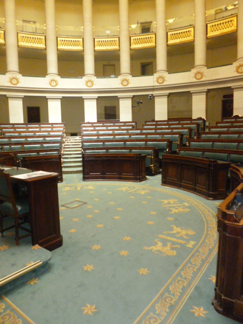 Parlement Fédéral Institution politique - Sénat - 21