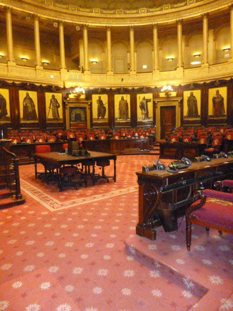 Parlement Fédéral Institution politique - Sénat - 10