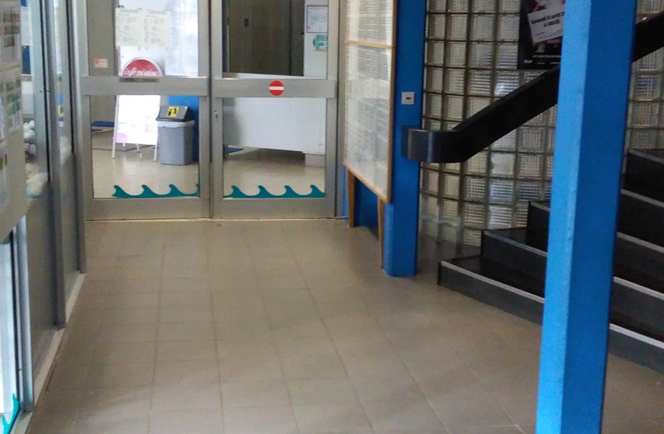 Piscine Comines-Warneton Aqualys - 3