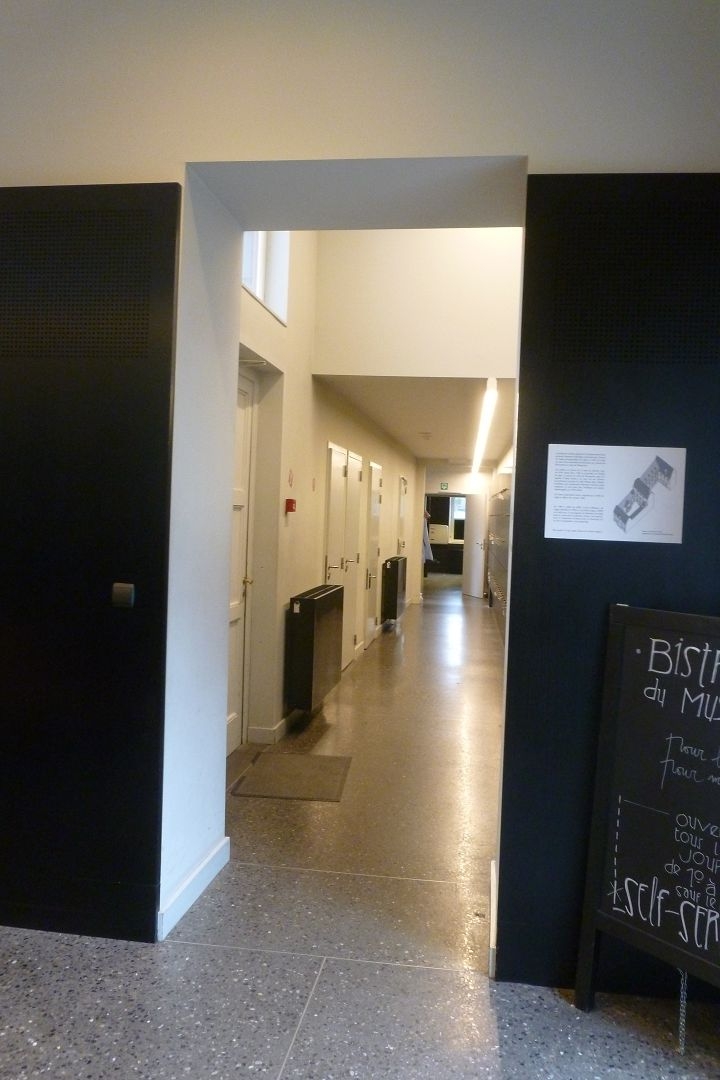 Toilette PMR du Grand Curtius - 4
