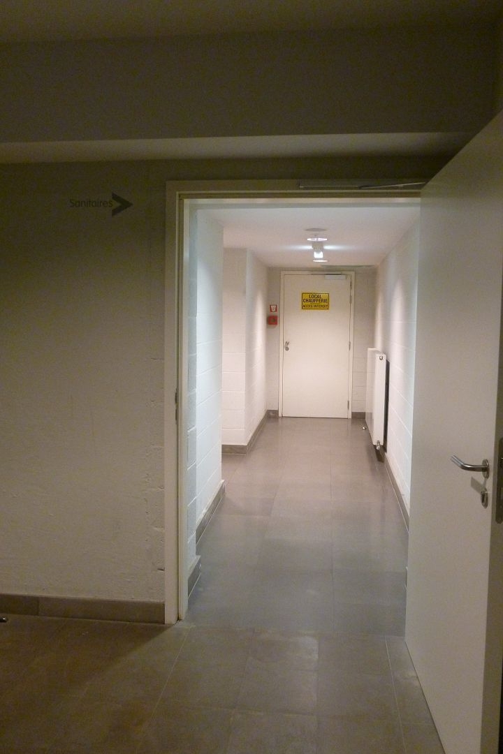 Toilette PMR du Grand Curtius - 6