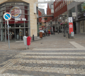 Burger King de Liège - 2