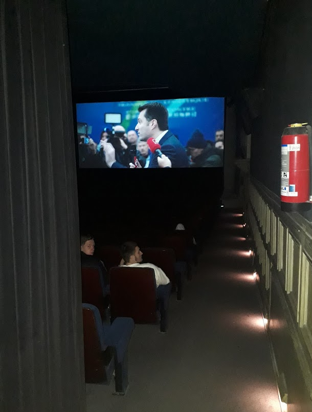 Cinéma des galeries - 7