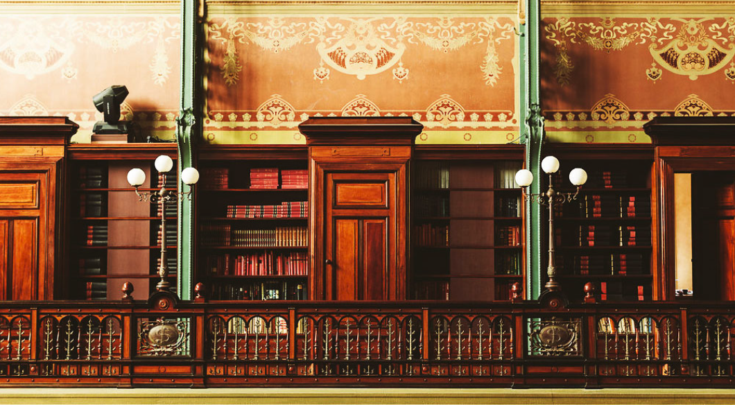 La Bibliothèque Solvay - 4