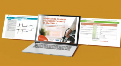Référentiel commun du logement adaptable et adapté en région de Bruxelles-Capitale